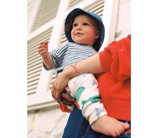 Waves all over shirt - Bobo Choses