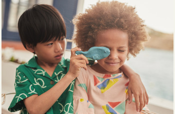 Bobo choses - kinderkleding - SS23 Collection 'Living in a Shell' Bobo choses - kinderkleding - SS23 Collection 'Living in a Shell'