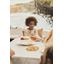 Multicolor sailboat ruffle dress - Bobo Choses