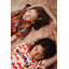 Multicolor fish all over woven shirt - Bobo Choses