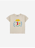 Baby Happy Mask t-shirt