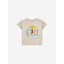 Baby Happy Mask t-shirt│Bobo Choses