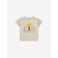 Baby Happy Mask t-shirt - Bobo Choses