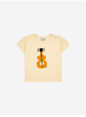 Baby Acoustic Guitar t-shirt│Bobo Choses