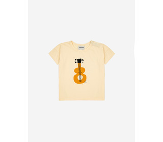 Baby Acoustic Guitar t-shirt│Bobo Choses
