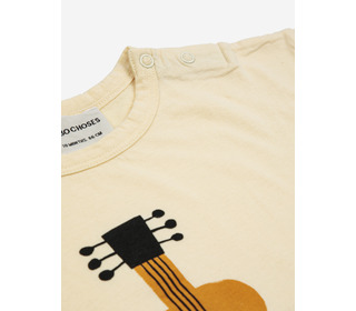 Baby Acoustic Guitar t-shirt│Bobo Choses