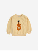 Baby Acoustic Guitar sweatshirt│Bobo Choses