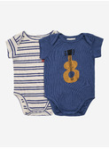 Baby Acoustic Guitar body pack x 2│Bobo Choses