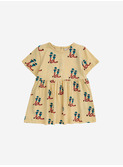 Baby Giants Dancing all over dress│Bobo Choses