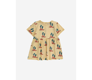 Baby Giants Dancing all over dress│Bobo Choses