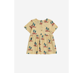 Baby Giants Dancing all over dress│Bobo Choses