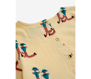Baby Giants Dancing all over dress│Bobo Choses