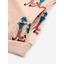 Dancing Giants all over zipped hoodie│Bobo Choses