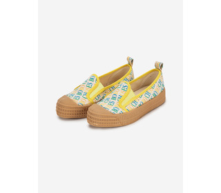 Bobo Choses Multicolor all over slip-on│Bobo Choses