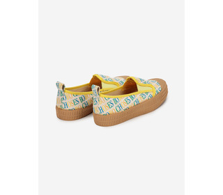 Bobo Choses Multicolor all over slip-on│Bobo Choses