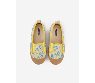 Bobo Choses Multicolor all over slip-on│Bobo Choses