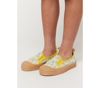 Bobo Choses Multicolor all over slip-on│Bobo Choses