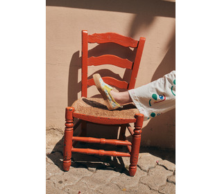 Bobo Choses Multicolor all over slip-on│Bobo Choses