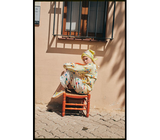 Bobo Choses Multicolor all over slip-on│Bobo Choses