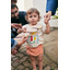 Baby Happy Mask t-shirt│Bobo Choses