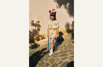 Bobo choses - kinderkleding - SS24 Collection 'A Folk Song'