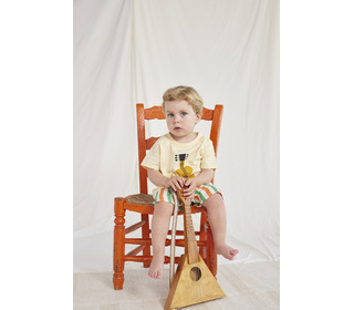 Baby Acoustic Guitar t-shirt - Bobo Choses