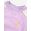 Lila Color Block terry cloth sweatshirt - Bobo Choses