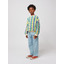 Multicolor Stripes terry cloth sweatshirt - Bobo Choses