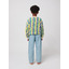 Multicolor Stripes terry cloth sweatshirt - Bobo Choses