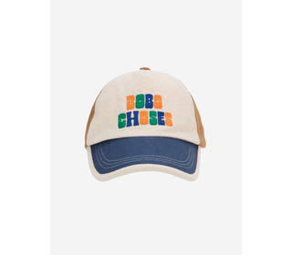 Bobo Choses color block cap - Bobo Choses
