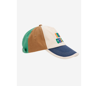 Bobo Choses color block cap - Bobo Choses