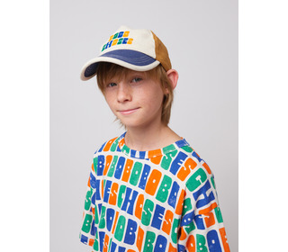Bobo Choses color block cap - Bobo Choses
