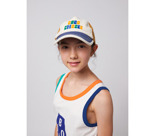 Bobo Choses color block cap - Bobo Choses
