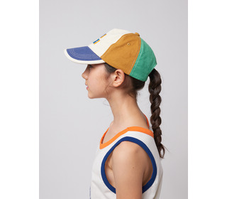 Bobo Choses color block cap - Bobo Choses