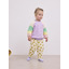 Lila Color Block terry cloth sweatshirt - Bobo Choses
