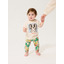 Color Herbalist all over legging - Bobo Choses