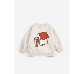 Pickles is at Home sweatshirt - Bobo Choses