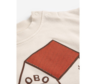 Pickles is at Home sweatshirt - Bobo Choses