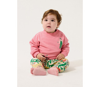 Color Herbalist all over legging - Bobo Choses