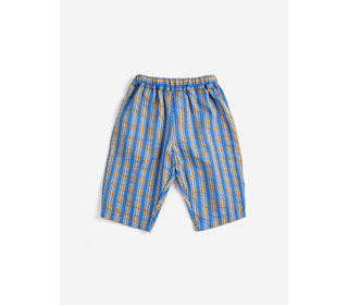 New Hairline woven pants - Bobo Choses