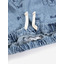 Pickles The Dog all over denim pants - Bobo Choses