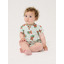 Juicy Tomatoes all over playsuit - Bobo Choses Juicy Tomatoes all over playsuit - Bobo Choses