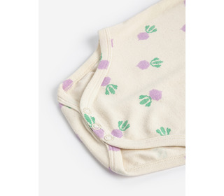 Pixel Sugar Beet all over body - Bobo Choses