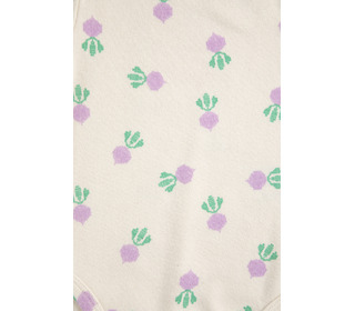 Pixel Sugar Beet all over body - Bobo Choses