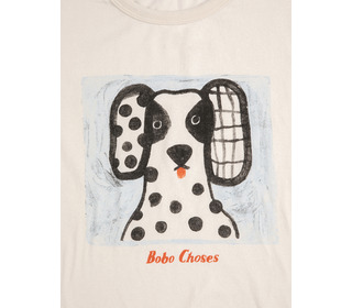 Van dog t-shirt - Bobo Choses