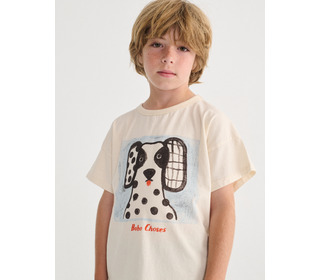 Van dog t-shirt - Bobo Choses