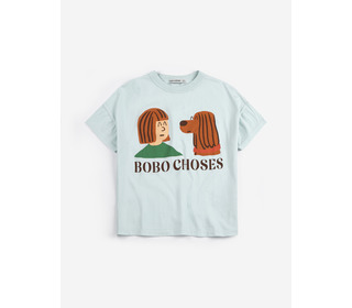Friends in a pickles t-shirt - Bobo Choses