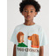 Friends in a pickles t-shirt - Bobo Choses