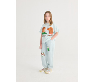 Friends in a pickles t-shirt - Bobo Choses