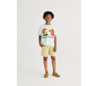 Friends in a pickles t-shirt - Bobo Choses